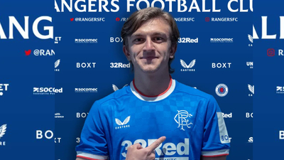 Rıdvan Yılmaz resmen Rangers'ta!