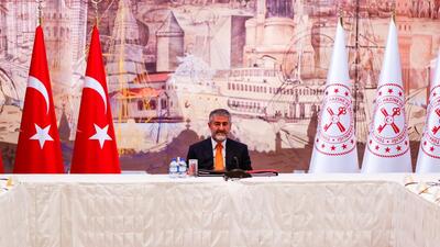 Bakan Nebati duyurdu! Finansal İstikrar Komitesi toplandı