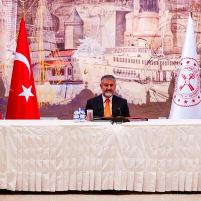 Bakan Nebati duyurdu! Finansal İstikrar Komitesi toplandı