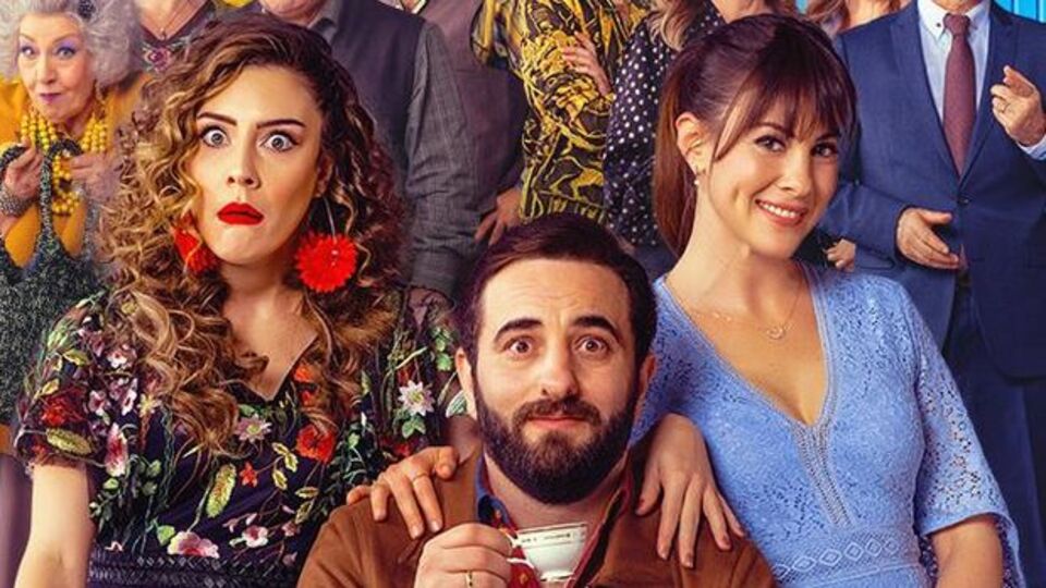 Aykut Enişte filminin konusu ve oyuncuları