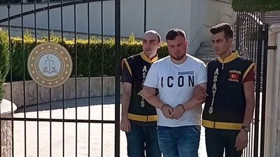 'Düştü' dediği babasını döverek öldürmüş!