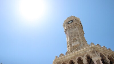 'Bu hafta daha sıcak geçecek'