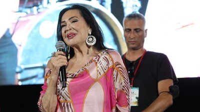 Türkan Şoray: 50 sene çile çektim!