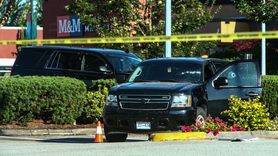 Kanada'da silahlı saldırı: Ölü ve yaralılar var