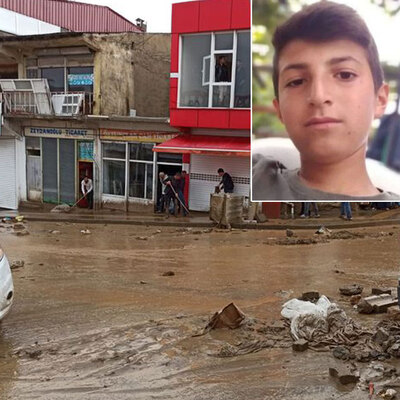 Daha 15 yaşındaydı! Öldüren yıldırım!