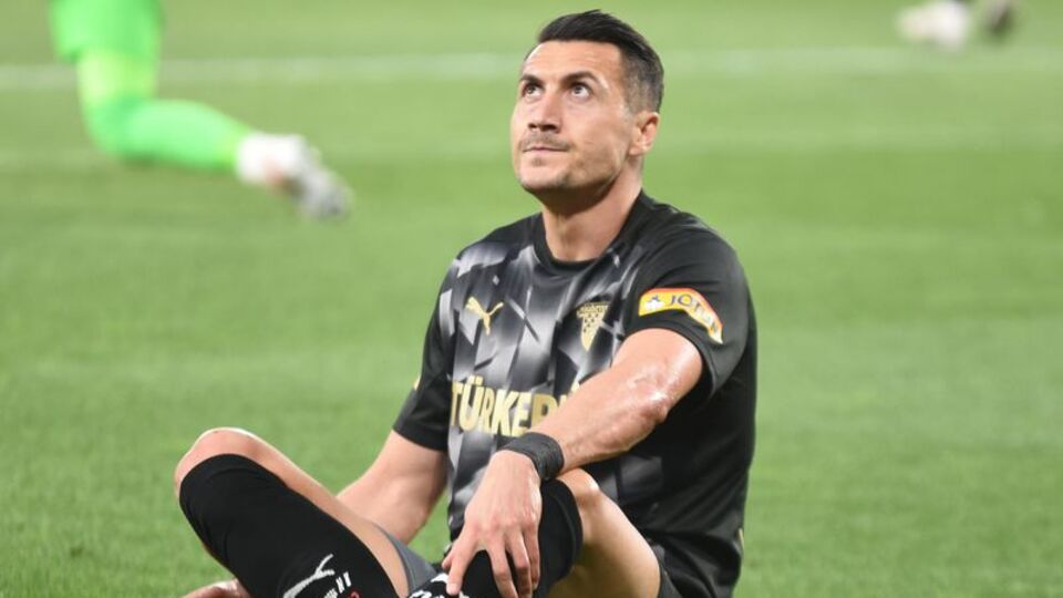 Adis Jahovic, Bodrumspor´da