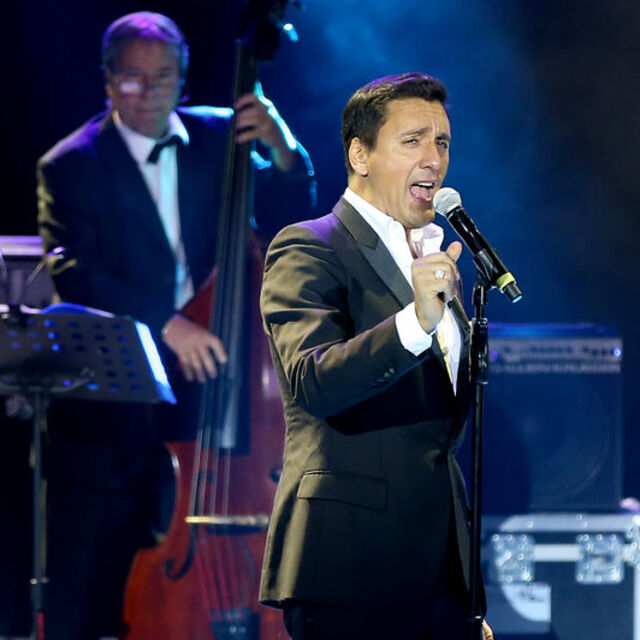 Dany Brillant 13 Ağustos'ta İstanbul'da