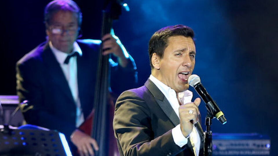 Dany Brillant 13 Ağustos'ta İstanbul'da