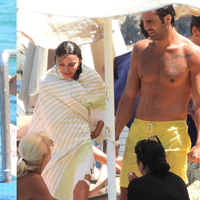 Hande'nin Bodrum tatili!