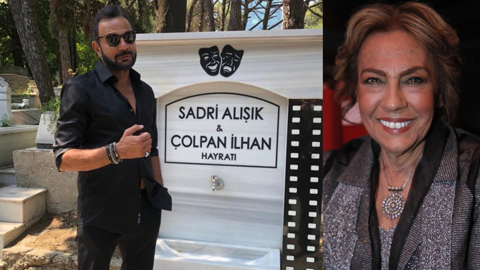 "Çolpan İlhan ailemizin kahramanıydı"