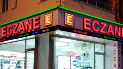 Eczane çalışma saatleri