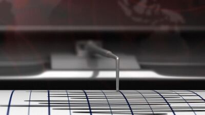 Kahramanmaraş depremle sarsıldı!