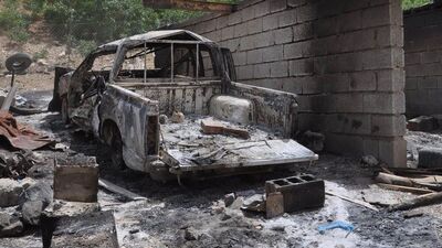 Terör örgütüne üst düzey darbe!