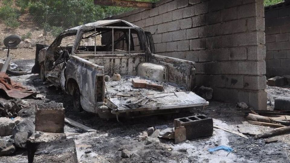 Terör örgütüne üst düzey darbe!