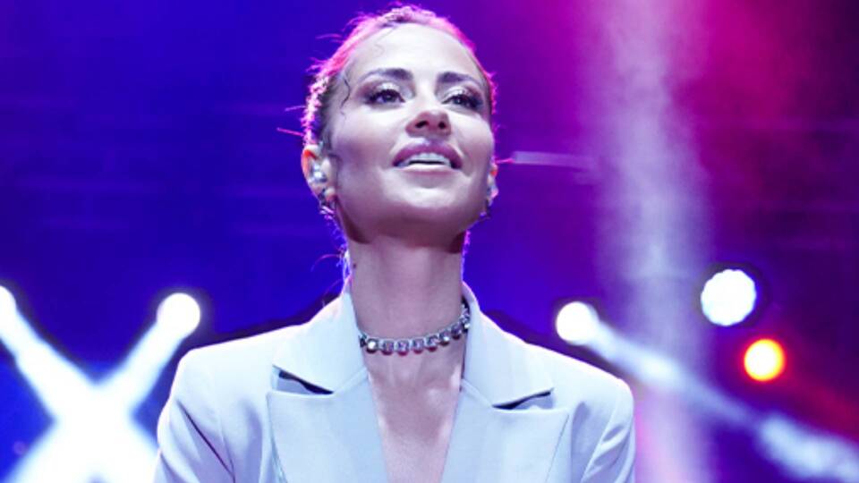 "Çalıştığım sürece mutluyum"