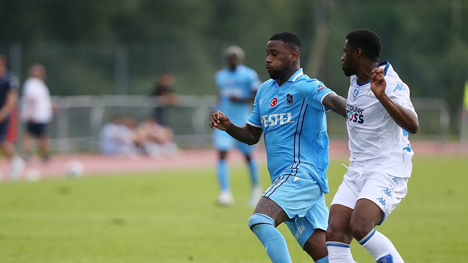 Trabzonspor'un yurt dışı kampı sona erdi