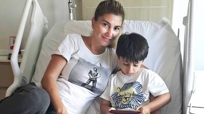 Nadide Sultan'ın zorlu nöbeti