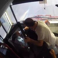 İzmir'de kadın şoföre saldırmıştı! Sıcak gelişme!