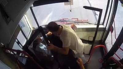 İzmir'de kadın şoföre saldırmıştı! Sıcak gelişme!