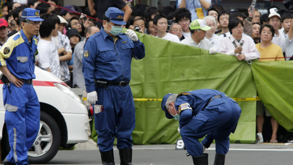 7 kişiyi öldürdü, idamına 14 yıl sonra karar verildi