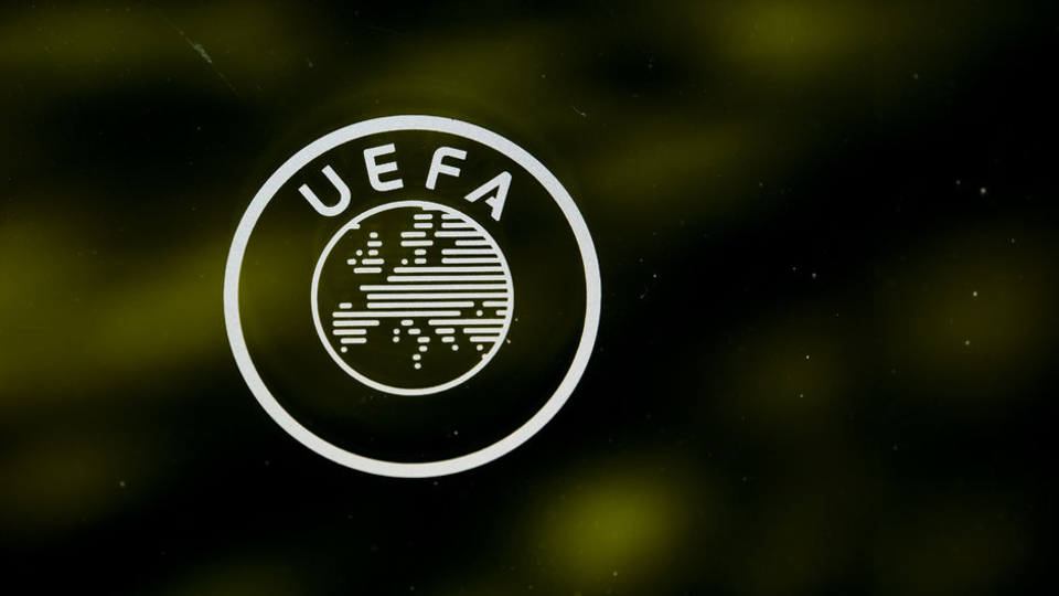 UEFA'dan Bitigen ve Uğurlu'ya görev
