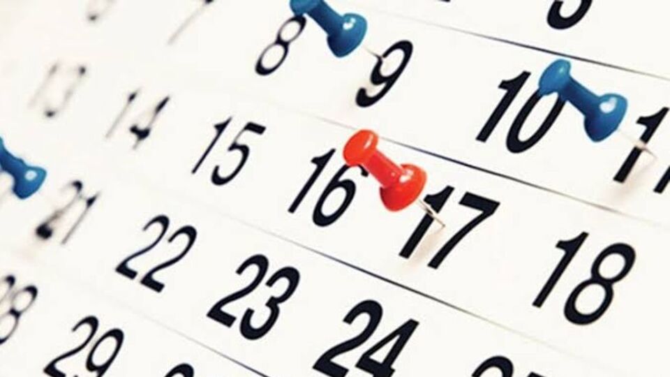 2022'de kalan resmi tatiller hangileri?