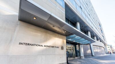 IMF küresel büyüme tahminlerini düşürdü