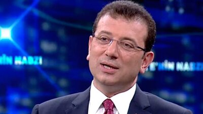 Ekrem İmamoğlu Teke Tek'te