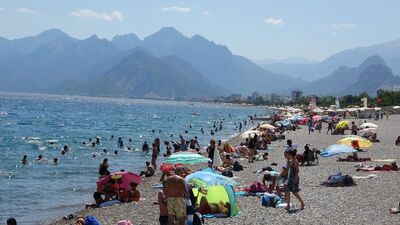 Meteoroloji'den 27-31 Temmuz için uyarı geldi!