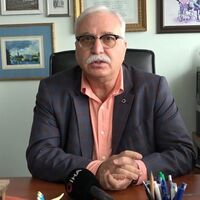 Prof. Özlü'den Covid açıklaması: Akciğerlere inmiyor