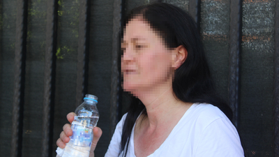 Çöp evde alıkonulan çocuğun annesinden dikkat çeken hamle!