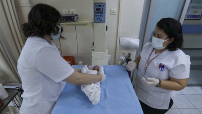 Ebelik taban puanları ve kontenjanları