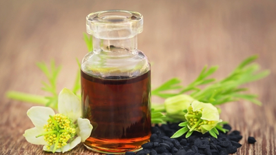 Çörek otu yağının faydaları