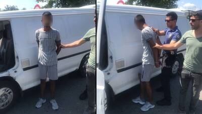 17 yaşında üvey baba katili oldu