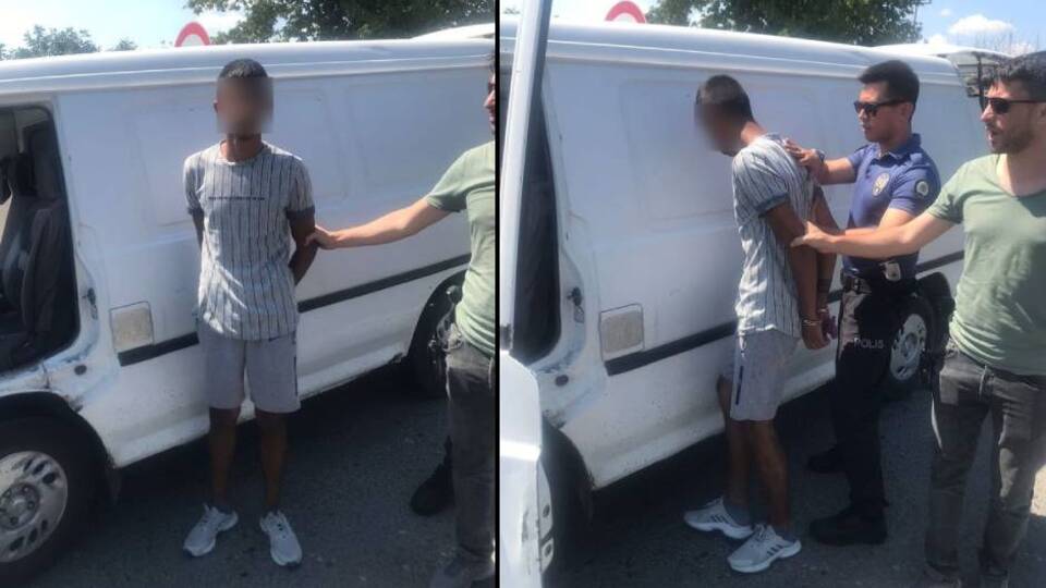 17 yaşında üvey baba katili oldu