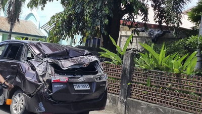 Filipinler'de 7.1 büyüklüğünde deprem