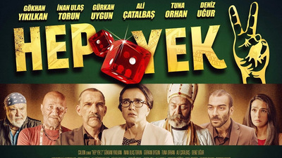 Hep Yek 2 oyuncuları kimler?