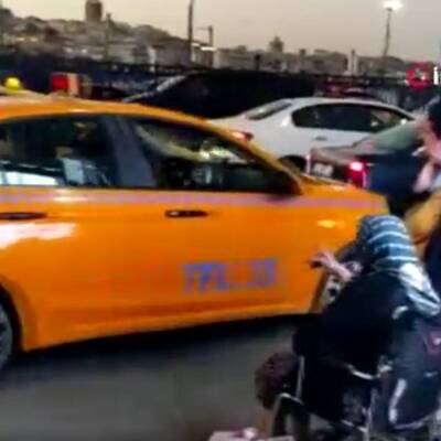 Taksicilerin vicdansızlığı pes dedirtti