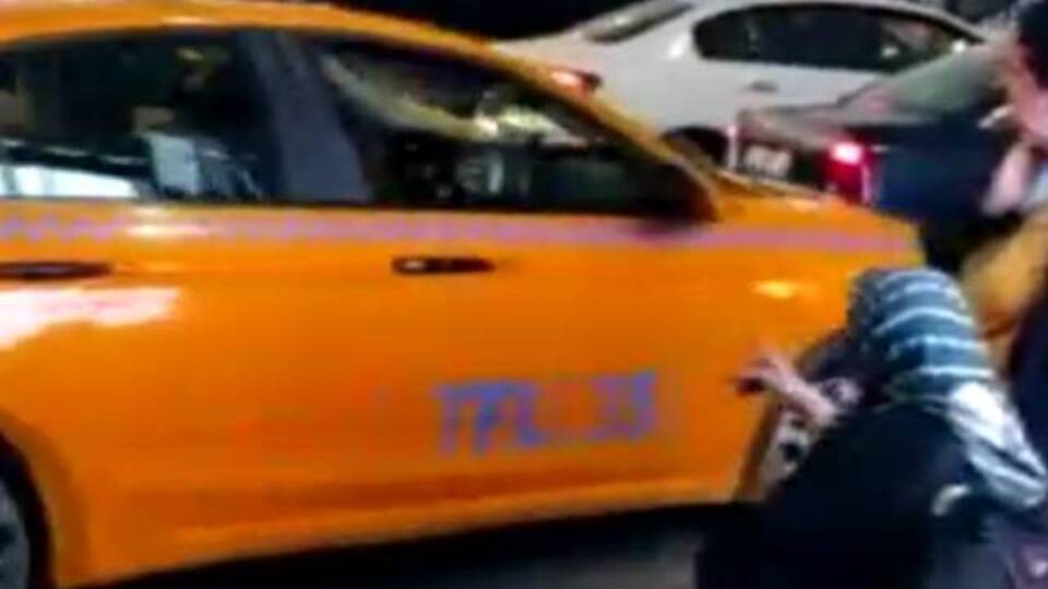 Taksicilerin vicdansızlığı pes dedirtti