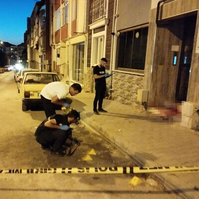 Boşanma aşamasındaydı! Tabancayla vuruldu