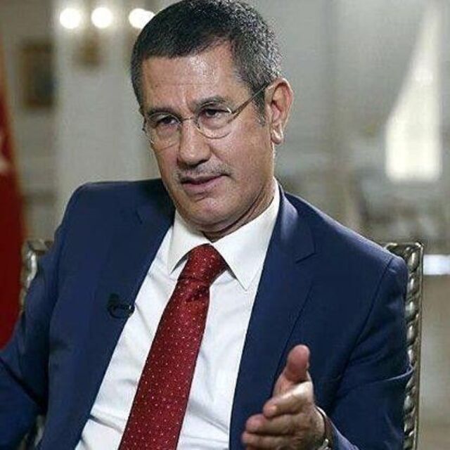 Canikli'den Davutoğlu'na tazminat davası