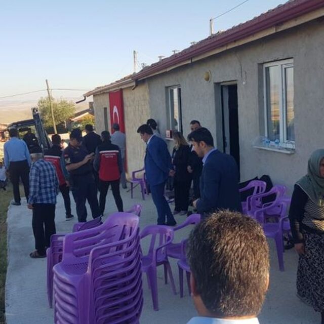 Pençe harekatında 1 şehit!