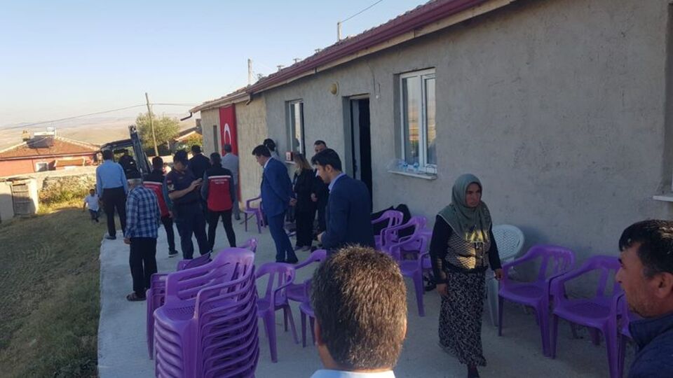 Pençe harekatında 1 şehit!