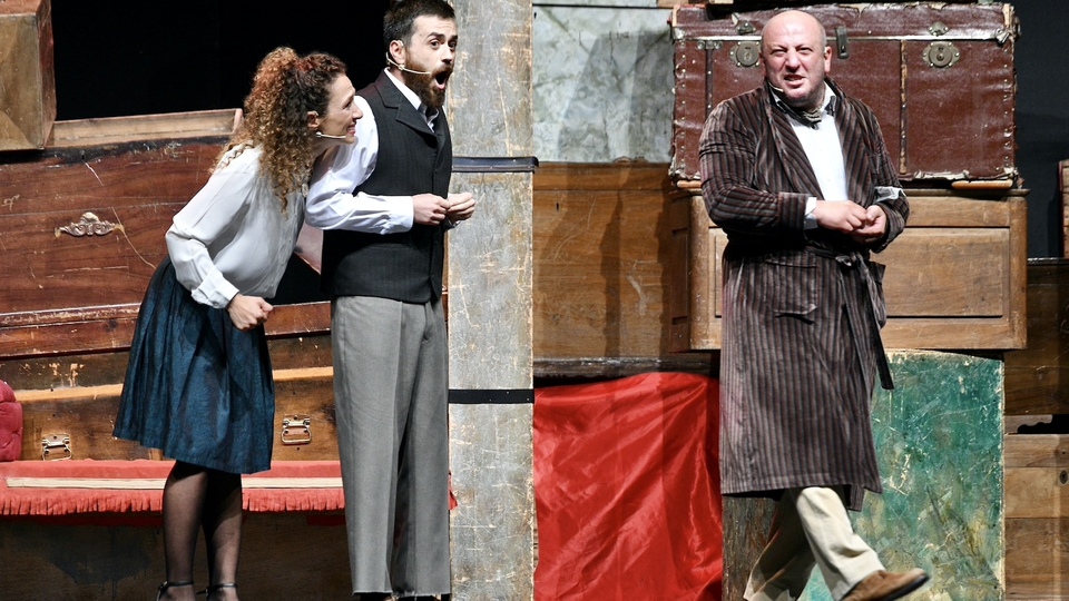 Ağustosta da devam ediyor