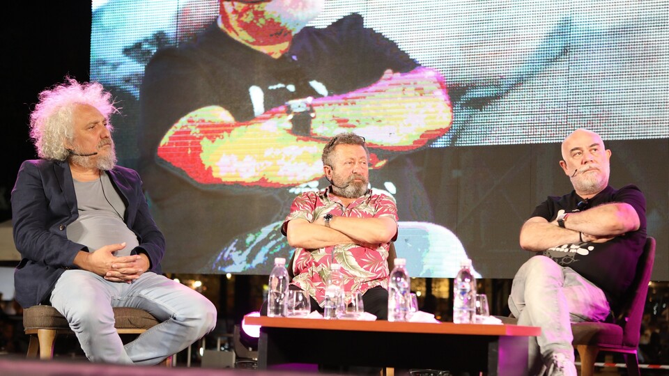 'Sinemaya bir şey olmaz'