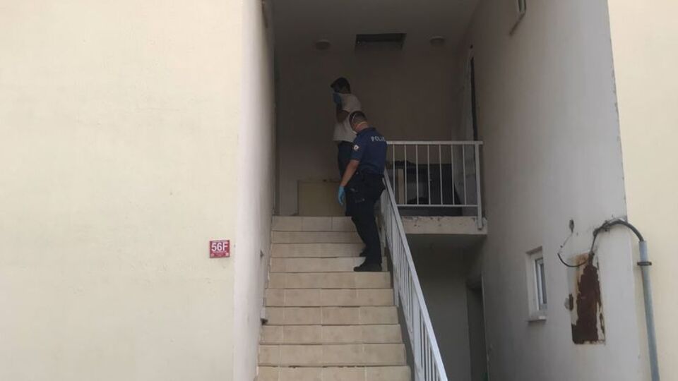 Kötü koku sitede yayılınca ortaya çıktı