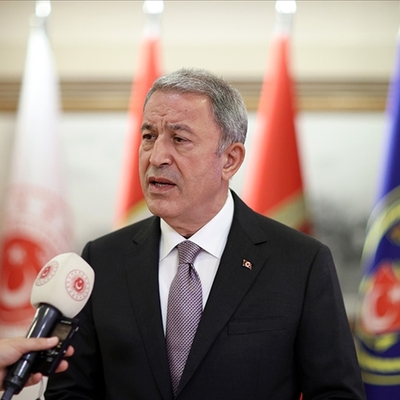 Bakan Akar'dan önemli açıklamalar