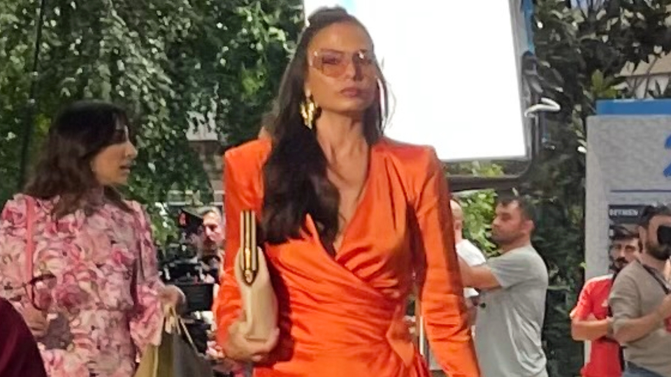 Hem iş hem alışveriş