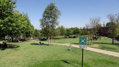 Diyarbakır'da gece-gündüz farkı