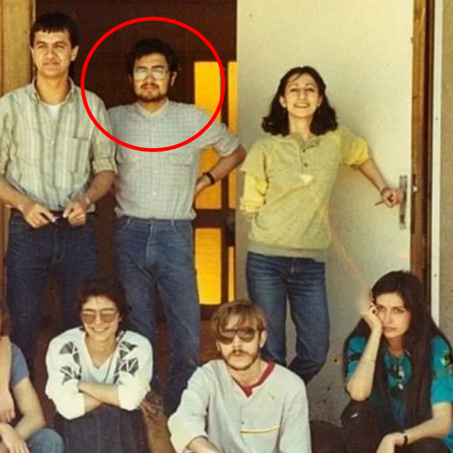 "37 sene ve 20 kilo öncesi..."